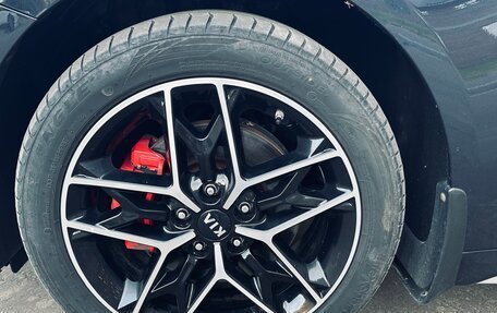 KIA Optima IV, 2018 год, 2 070 000 рублей, 33 фотография