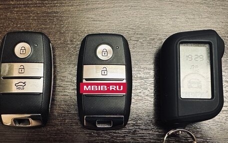 KIA Optima IV, 2018 год, 2 070 000 рублей, 34 фотография