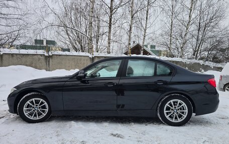 BMW 3 серия, 2016 год, 2 000 000 рублей, 3 фотография