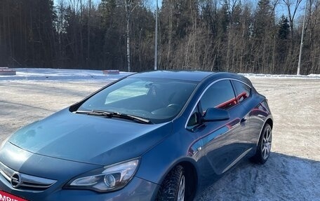 Opel Astra J, 2013 год, 850 000 рублей, 3 фотография