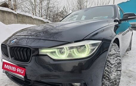 BMW 3 серия, 2016 год, 2 000 000 рублей, 2 фотография