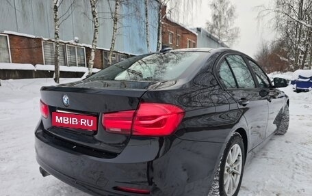 BMW 3 серия, 2016 год, 2 000 000 рублей, 4 фотография