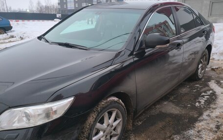 Toyota Camry, 2010 год, 1 300 000 рублей, 10 фотография