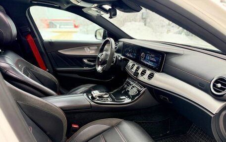 Mercedes-Benz E-Класс AMG, 2017 год, 3 570 000 рублей, 6 фотография