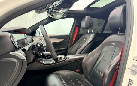 Mercedes-Benz E-Класс AMG, 2017 год, 3 570 000 рублей, 5 фотография