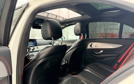 Mercedes-Benz E-Класс AMG, 2017 год, 3 570 000 рублей, 8 фотография