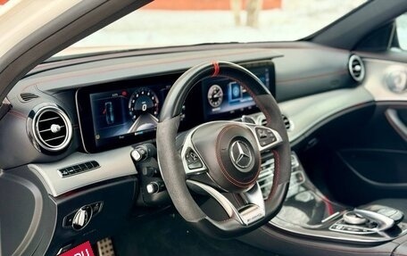 Mercedes-Benz E-Класс AMG, 2017 год, 3 570 000 рублей, 4 фотография