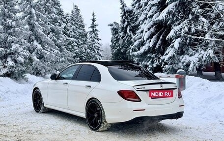 Mercedes-Benz E-Класс AMG, 2017 год, 3 570 000 рублей, 2 фотография