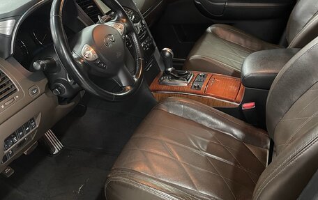 Infiniti QX70, 2014 год, 2 100 000 рублей, 8 фотография