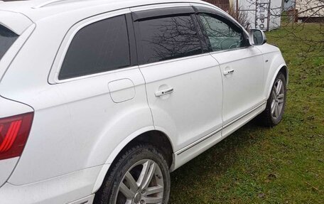 Audi Q7, 2011 год, 2 050 000 рублей, 3 фотография