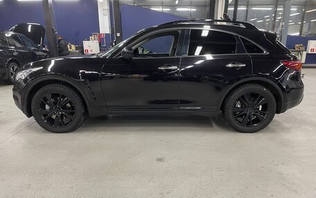 Infiniti QX70, 2014 год, 2 100 000 рублей, 7 фотография