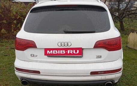 Audi Q7, 2011 год, 2 050 000 рублей, 2 фотография