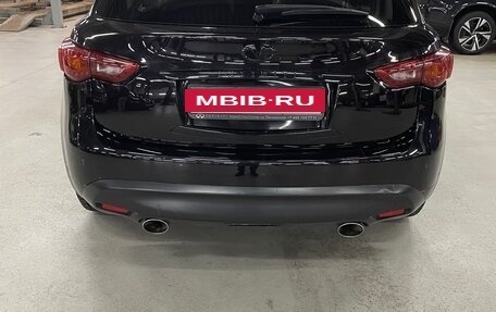 Infiniti QX70, 2014 год, 2 100 000 рублей, 5 фотография