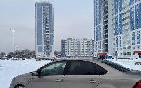 Volkswagen Polo VI (EU Market), 2017 год, 1 049 000 рублей, 4 фотография