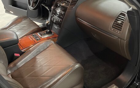 Infiniti QX70, 2014 год, 2 100 000 рублей, 13 фотография