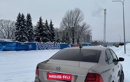 Volkswagen Polo VI (EU Market), 2017 год, 1 049 000 рублей, 8 фотография