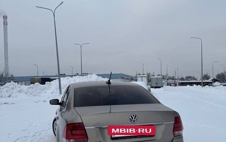 Volkswagen Polo VI (EU Market), 2017 год, 1 049 000 рублей, 7 фотография