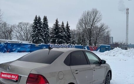 Volkswagen Polo VI (EU Market), 2017 год, 1 049 000 рублей, 6 фотография