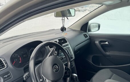 Volkswagen Polo VI (EU Market), 2017 год, 1 049 000 рублей, 14 фотография