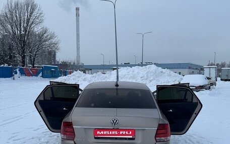 Volkswagen Polo VI (EU Market), 2017 год, 1 049 000 рублей, 10 фотография