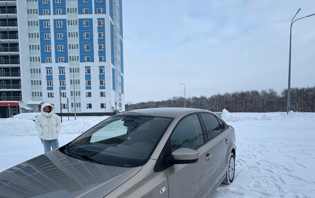 Volkswagen Polo VI (EU Market), 2017 год, 1 049 000 рублей, 11 фотография