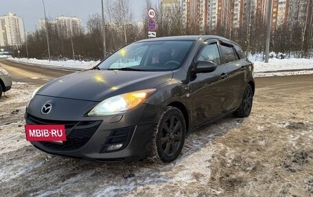 Mazda 3, 2010 год, 700 000 рублей, 2 фотография