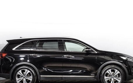 KIA Sorento III Prime рестайлинг, 2019 год, 3 200 000 рублей, 2 фотография