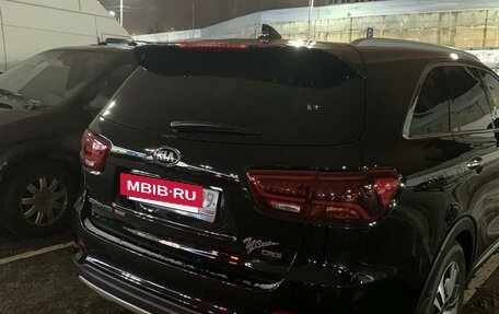 KIA Sorento III Prime рестайлинг, 2019 год, 3 200 000 рублей, 10 фотография