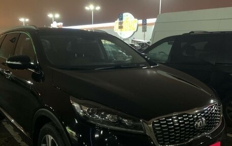 KIA Sorento III Prime рестайлинг, 2019 год, 3 200 000 рублей, 9 фотография