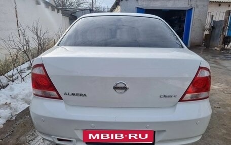 Nissan Almera Classic, 2011 год, 599 000 рублей, 7 фотография