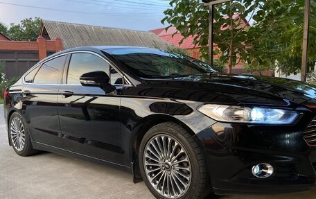 Ford Mondeo V, 2015 год, 1 550 000 рублей, 2 фотография