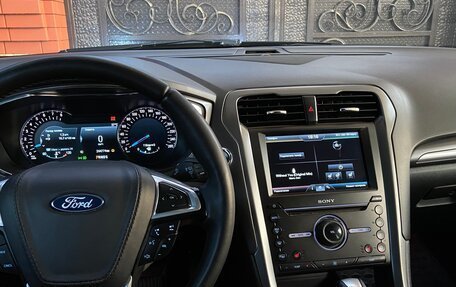 Ford Mondeo V, 2015 год, 1 550 000 рублей, 5 фотография