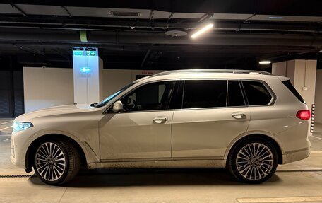 BMW X7, 2019 год, 9 600 000 рублей, 2 фотография