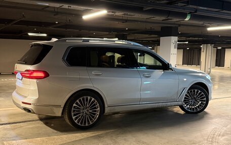 BMW X7, 2019 год, 9 600 000 рублей, 3 фотография