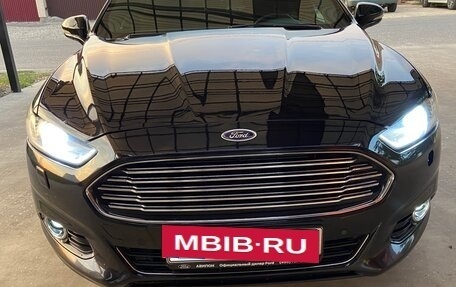 Ford Mondeo V, 2015 год, 1 550 000 рублей, 7 фотография