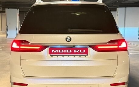 BMW X7, 2019 год, 9 600 000 рублей, 4 фотография