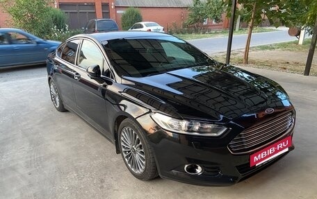 Ford Mondeo V, 2015 год, 1 550 000 рублей, 4 фотография
