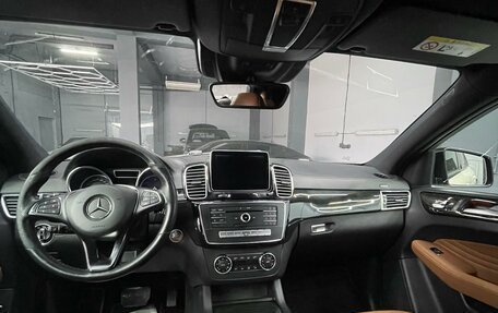 Mercedes-Benz GLE Coupe, 2015 год, 3 400 000 рублей, 6 фотография