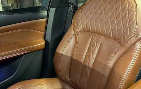 BMW X7, 2019 год, 9 600 000 рублей, 10 фотография