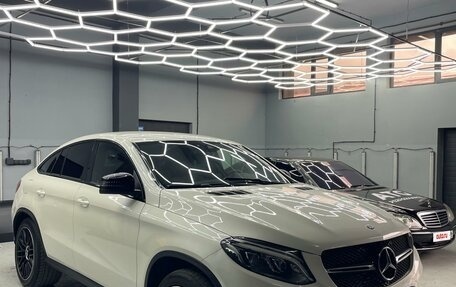 Mercedes-Benz GLE Coupe, 2015 год, 3 400 000 рублей, 3 фотография