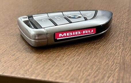 BMW X7, 2019 год, 9 600 000 рублей, 9 фотография