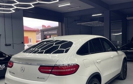 Mercedes-Benz GLE Coupe, 2015 год, 3 400 000 рублей, 4 фотография