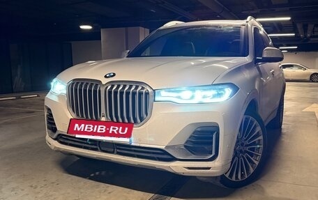 BMW X7, 2019 год, 9 600 000 рублей, 6 фотография