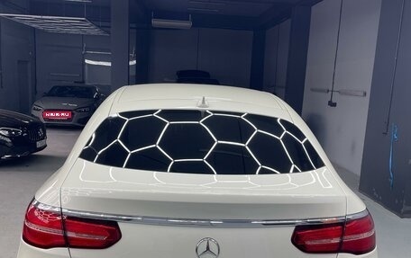 Mercedes-Benz GLE Coupe, 2015 год, 3 400 000 рублей, 5 фотография