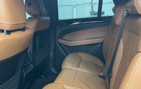 Mercedes-Benz GLE Coupe, 2015 год, 3 400 000 рублей, 10 фотография