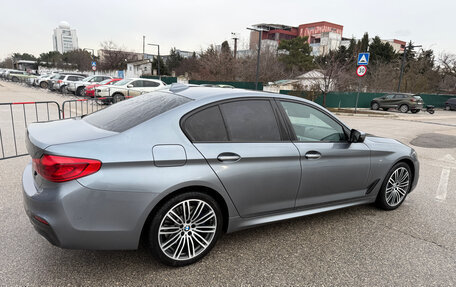 BMW 5 серия, 2017 год, 4 150 000 рублей, 8 фотография