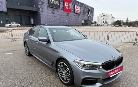 BMW 5 серия, 2017 год, 4 150 000 рублей, 5 фотография