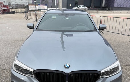 BMW 5 серия, 2017 год, 4 150 000 рублей, 3 фотография