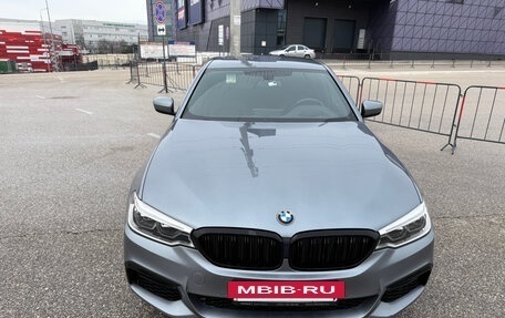 BMW 5 серия, 2017 год, 4 150 000 рублей, 4 фотография