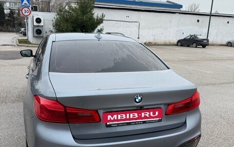 BMW 5 серия, 2017 год, 4 150 000 рублей, 11 фотография